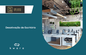 Leilão de Desativação de Escritório