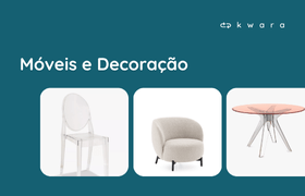 Leilão de Móveis e Decoração
