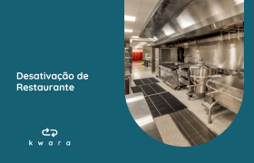 Leilão de Desativação de Restaurante