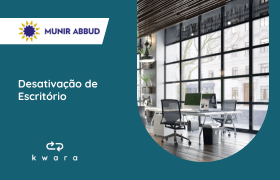 Leilão Munir Abbud - Desativação de Escritório 