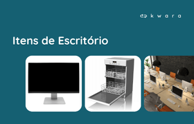 Leilão de Itens de Escritório