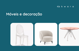 Leilão de Móveis e Decoração - Kartell