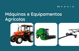 Leilão de Máquinas Agrícolas 