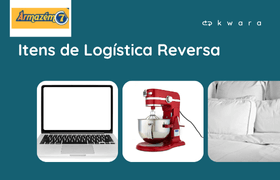 Leilão de Itens de Logística Reversa - Armazém 7 