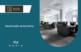 Leilão de Desativação de Escritório 