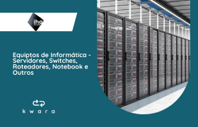 Leilão de Itens de Informática