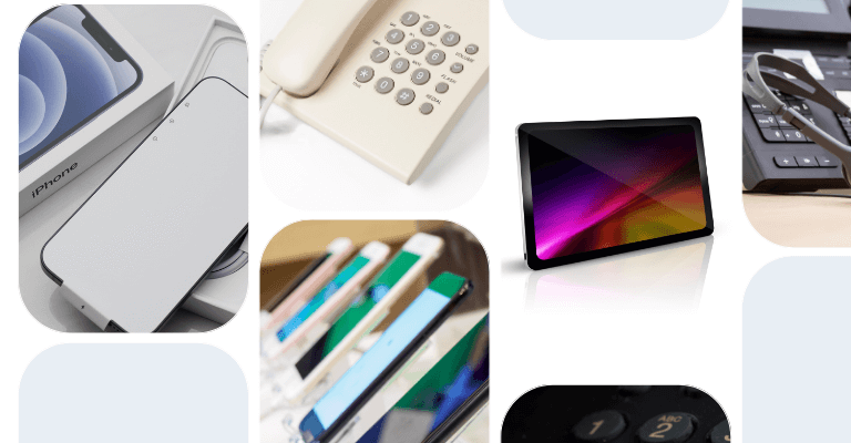Itens de Informática e telefonia