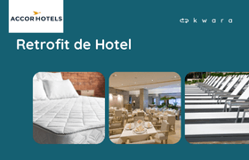 Leilão Retrofit de Hotel - Accor Hotel 