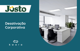 Leilão Justo - Desativação Corporativa