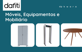 Leilão de Ativos - Dafiti (K-2500)