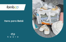 Leilão Ibimboo - Itens para Bebê 