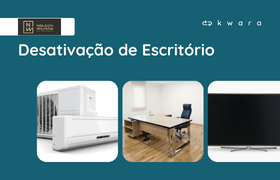 Leilão de Desativação de Escritório - Nelson Wilians