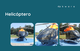 Leilão de Helicóptero