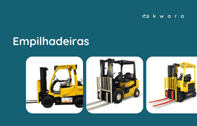 Leilão de Empilhadeiras (K-2456)