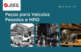 Leilão de Peças para Veículos Pesados e MRO - JSL