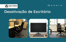 Leilão de Desativação de Escritório - Action Brands