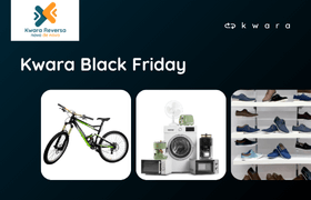 Leilão Kwara Black Friday