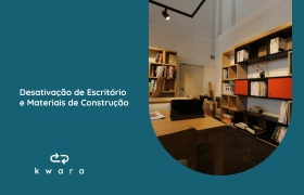 Leilão Escala Gestão - Desativação de Escritório e Materiais de Construção