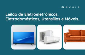 Leilão de Logística Reversa - Itens Premium