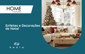 Leilão Home Collection - Enfeites e Decoração de Natal