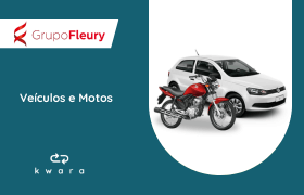 Leilão Grupo Fleury - Veículos e Motos