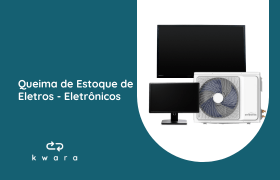 Leilão Colortel - Queima de Estoque de Eletros - Eletrônicos