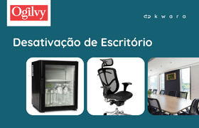 Leilão de Desativação de Escritório - Ogilvy