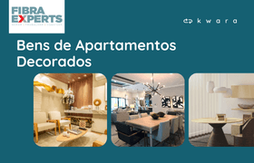 Leilão de Bens de Aptos Decorados - Fibra Experts