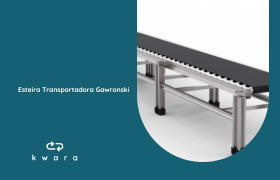 Leilão Esteira Transportadora Gawronski