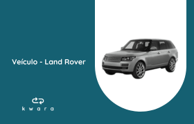 Leilão de Veículos - Land Rover
