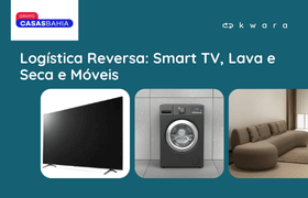 Leilão de Itens de Logística Reversa - Casas Bahia (K-2457)