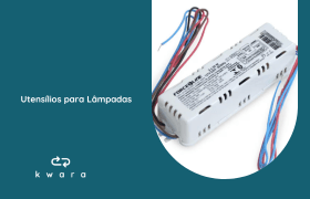 Leilão de Utensílios para Lâmpadas