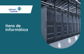  Leilão Johnson Controls - Item de Informática