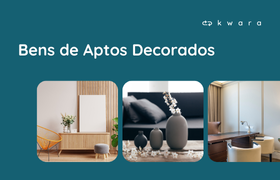 Leilão de Bens de Apartamentos Decorados - Idea!Zarvos