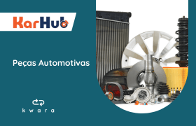 Leilão KarHub - Peças Automotivas