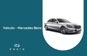 Leilão CSU - Veículo Mercedes