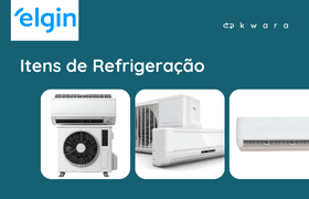 Itens de Refrigeração - Elgin (K-2409)