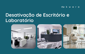 Leilão de Desativação de Escritório e Laboratório - Hidrolabor (K-1850)