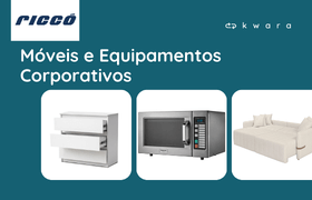 Leilão de Móveis e Equipamentos Corporativos - Riccó (K-2492)