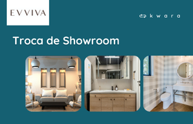 Leilão de Troca de Showroom - Evviva
