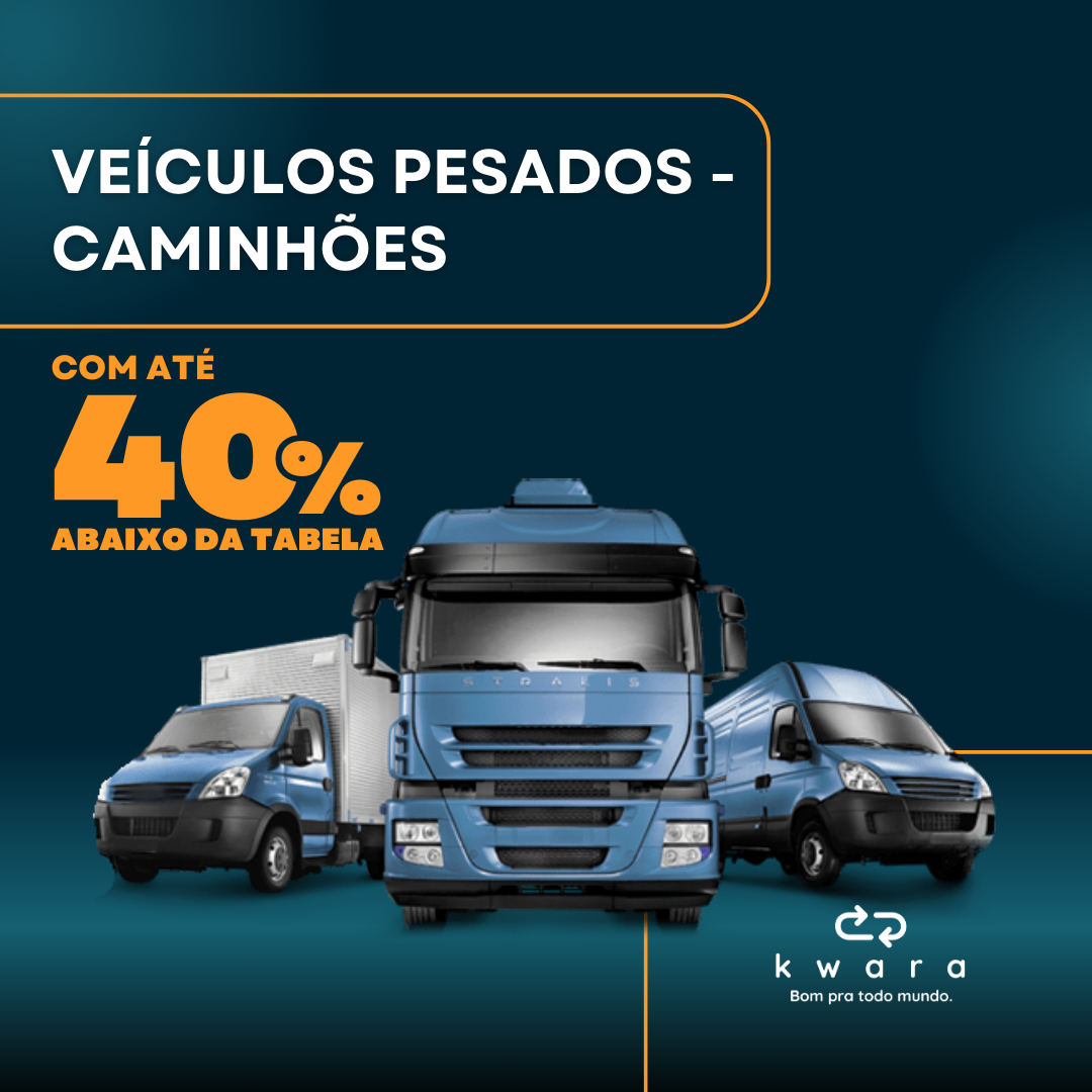 Veículos pesados