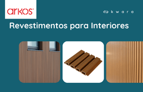 Leilão de Revestimentos para interiores - Arkos Brasil