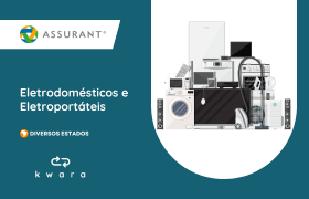 Leilão Assurant - Eletrodomésticos e Eletroportáteis