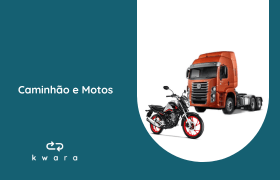 Leilão de Caminhão e Motos