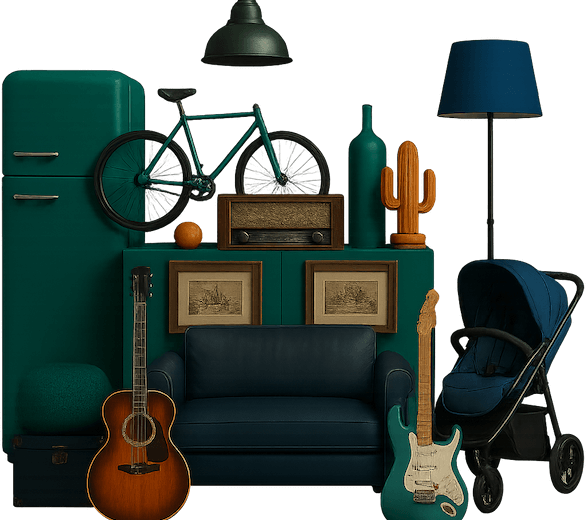 Referred landing page header illustration